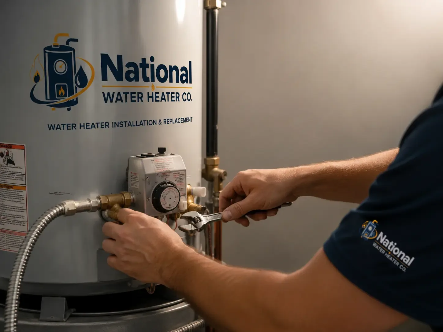 Why choose Water Heater Installation in Tecumseh, KS